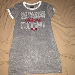 49er Dress